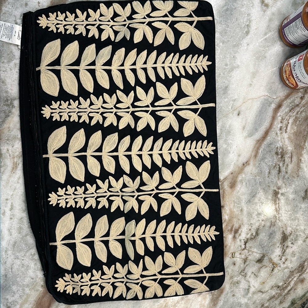 Rectangular Throw Pillow - Picture 1 of 3